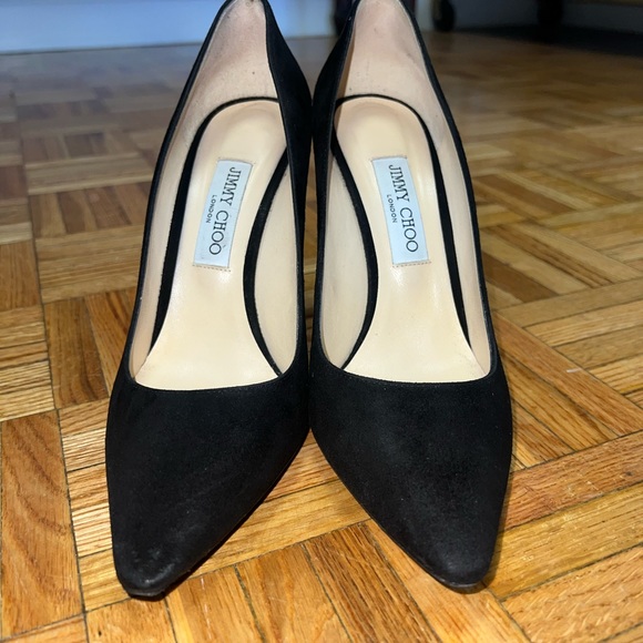 Jimmy Choo ROMY 100 - Picture 4 of 12